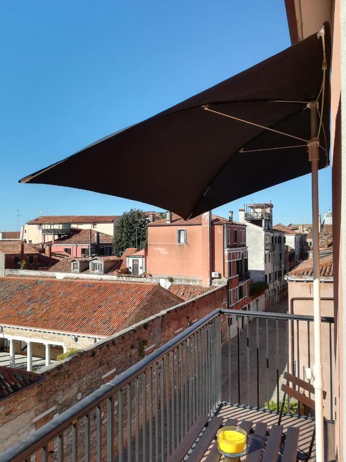 Appartamento Rio De La Fornace Venice Exterior photo